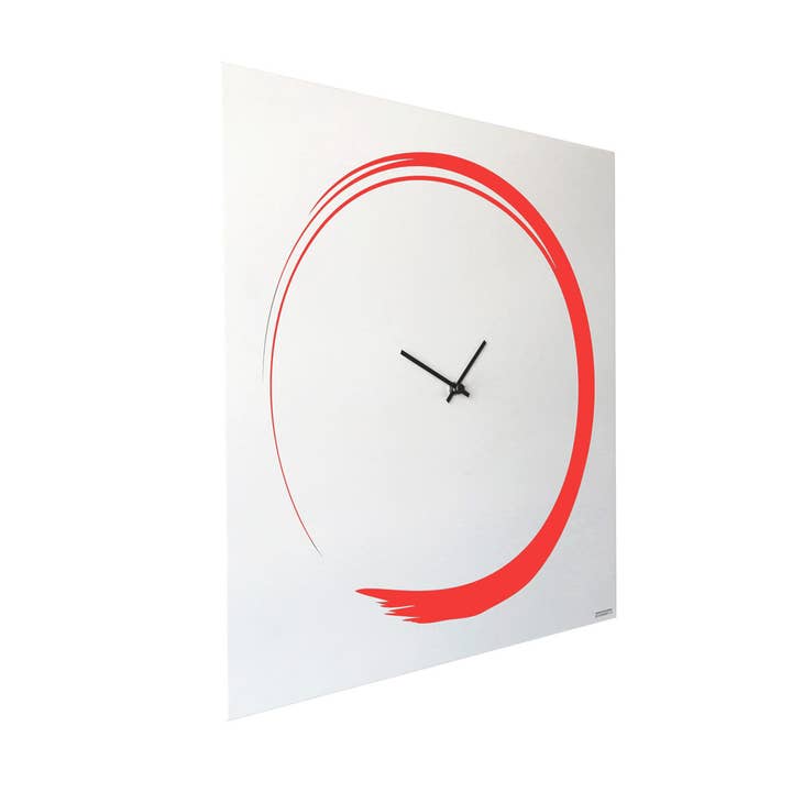 dESIGNoBJECT.it - Wholesale Wall Clock - S-Enso Japanese Watch9