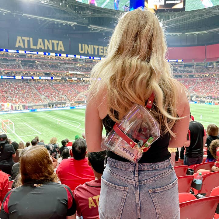 Glad & Young Studio - Wholesale Belt Bag - Women's - Stadium Sling12