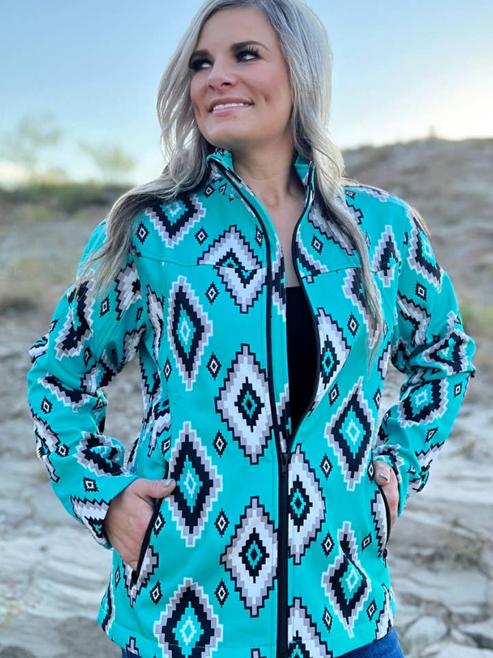 Sterling Kreek - Wholesale Jacket - Women's - The Blue Ridge Jacket