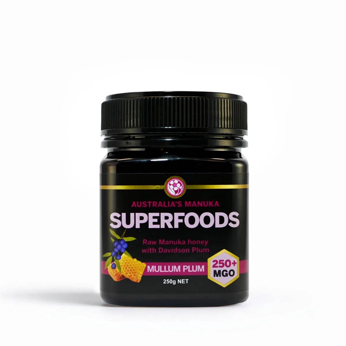 Australia's Manuka - Wholesale Honey - Australia's Manuka Superfoods Mullum Plum