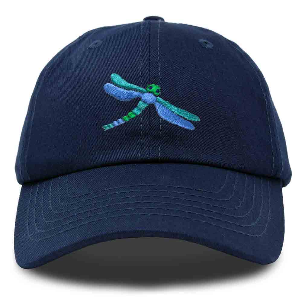 Dalix - Wholesale Baseball Cap - Unisex - Dalix Dragonfly Hat66