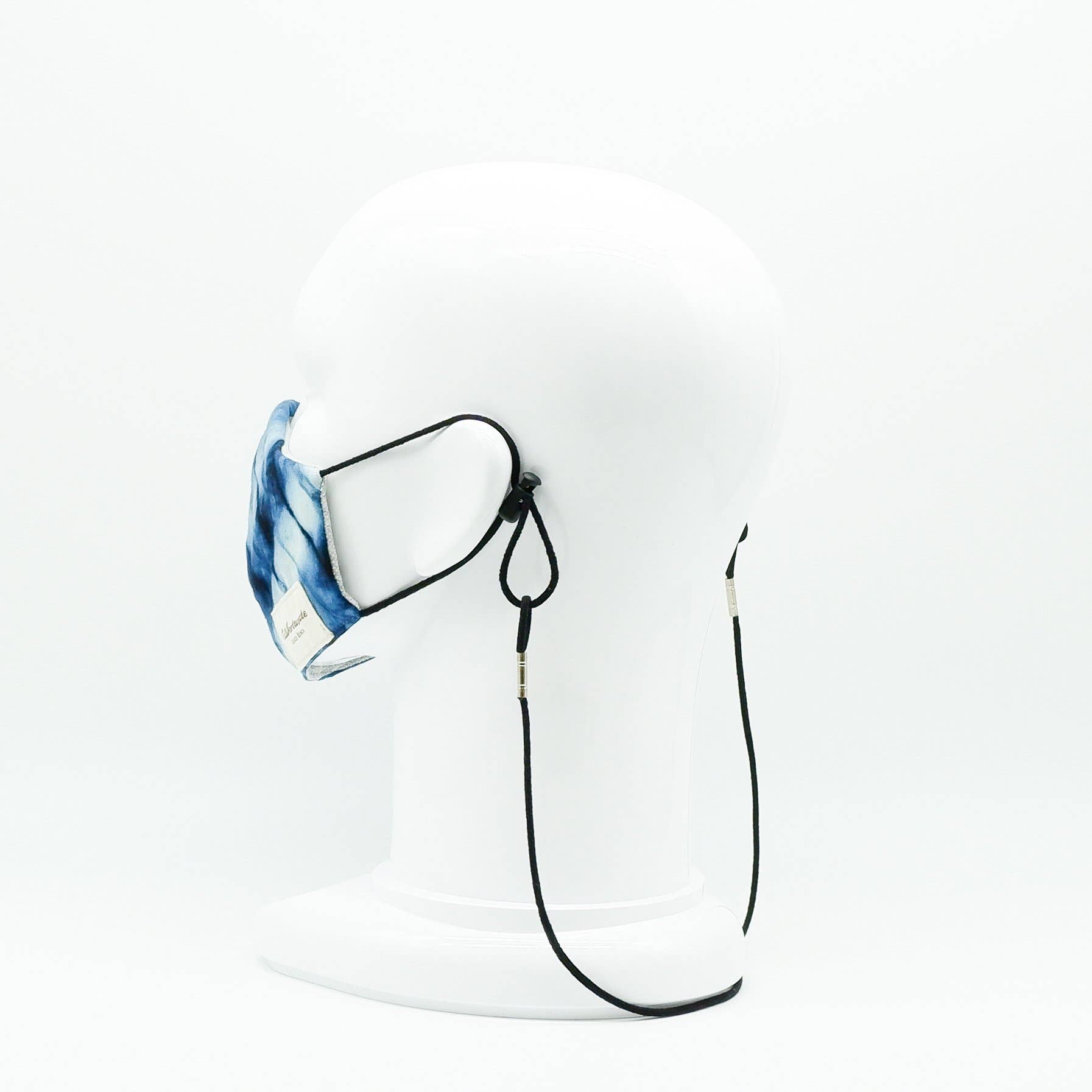 Maskdanna by Califortunate - Wholesale Protective Face Mask/Shield - MVSK TIE DYE PRINT2