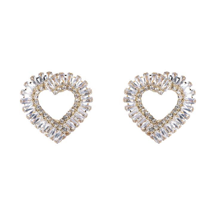 Wild at Heart Studs for engroshandel hos Club Manhattan