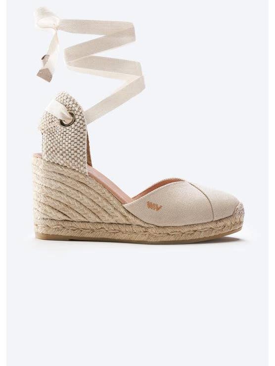 VISCATA - Wholesale Wedges - Women's - Culip Canvas Wedges