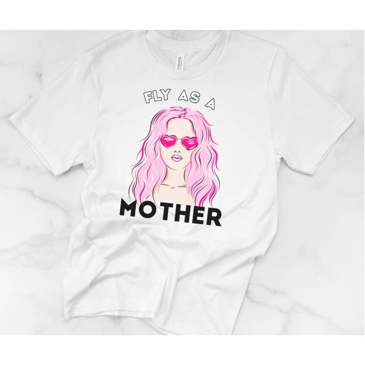 Maglietta vola come madre per la vendita all'ingrosso da parte di Missery and Co.