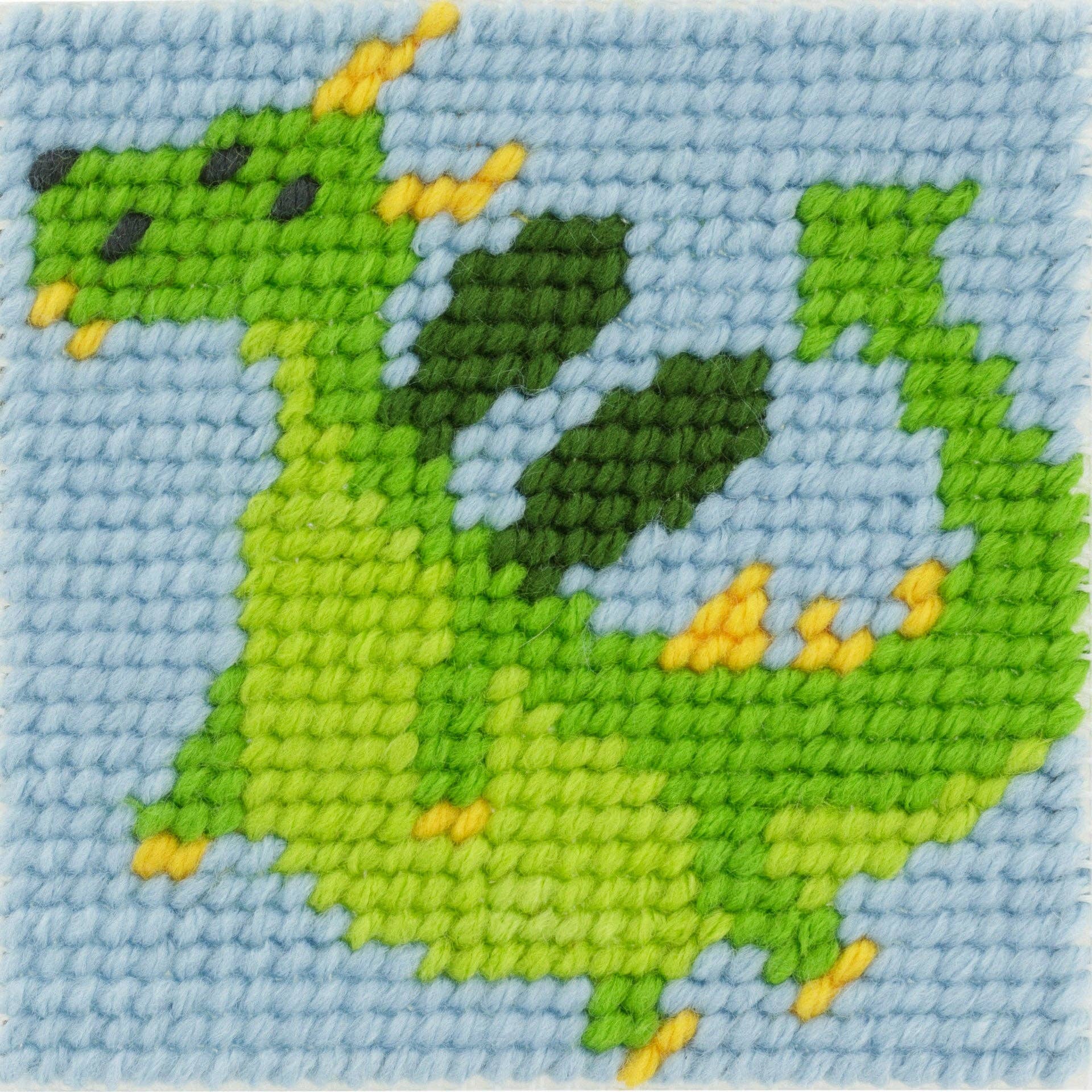 Com'1 Idée – Engroshandel Broderitilbehør – Sudan lærredssæt | Théodore le Dragozore1