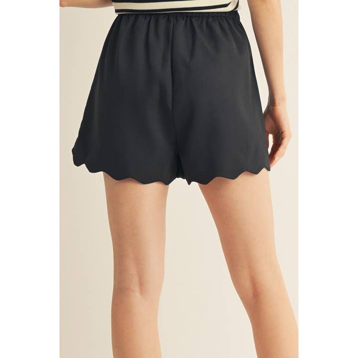 STYLE USA – Calções – Mulher por atacado – Curto sólido8