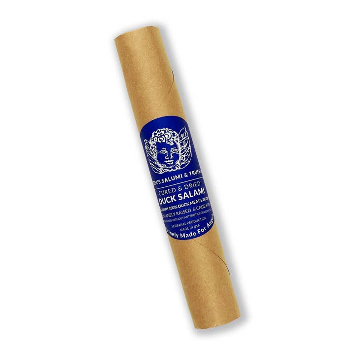 Angel's Salumi & Truffles - Wholesale Salami - Duck Salami (5.5oz)