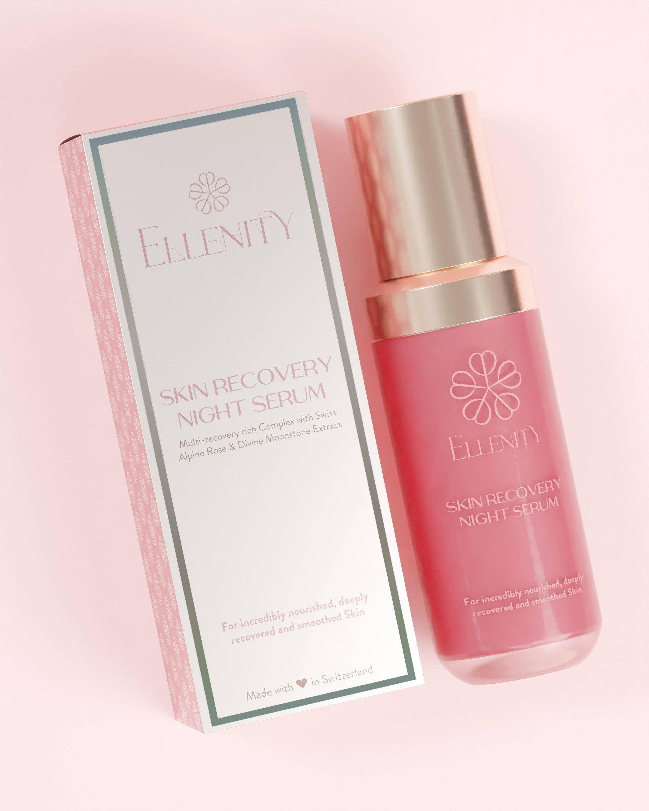 ELLENITY - Wholesale Facial Serum/Concentrate - Hautregenerierendes Nachtserum5