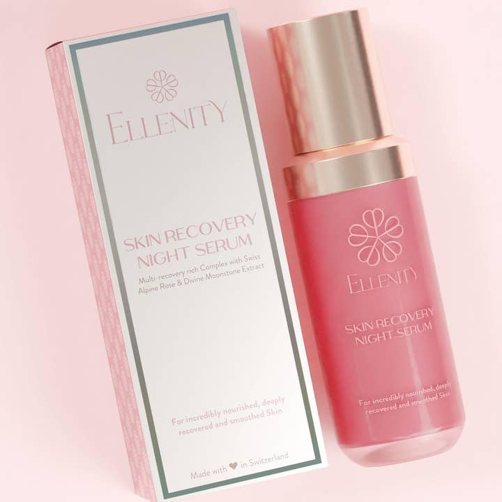 ELLENITY - Wholesale Facial Serum/Concentrate - Hautregenerierendes Nachtserum5