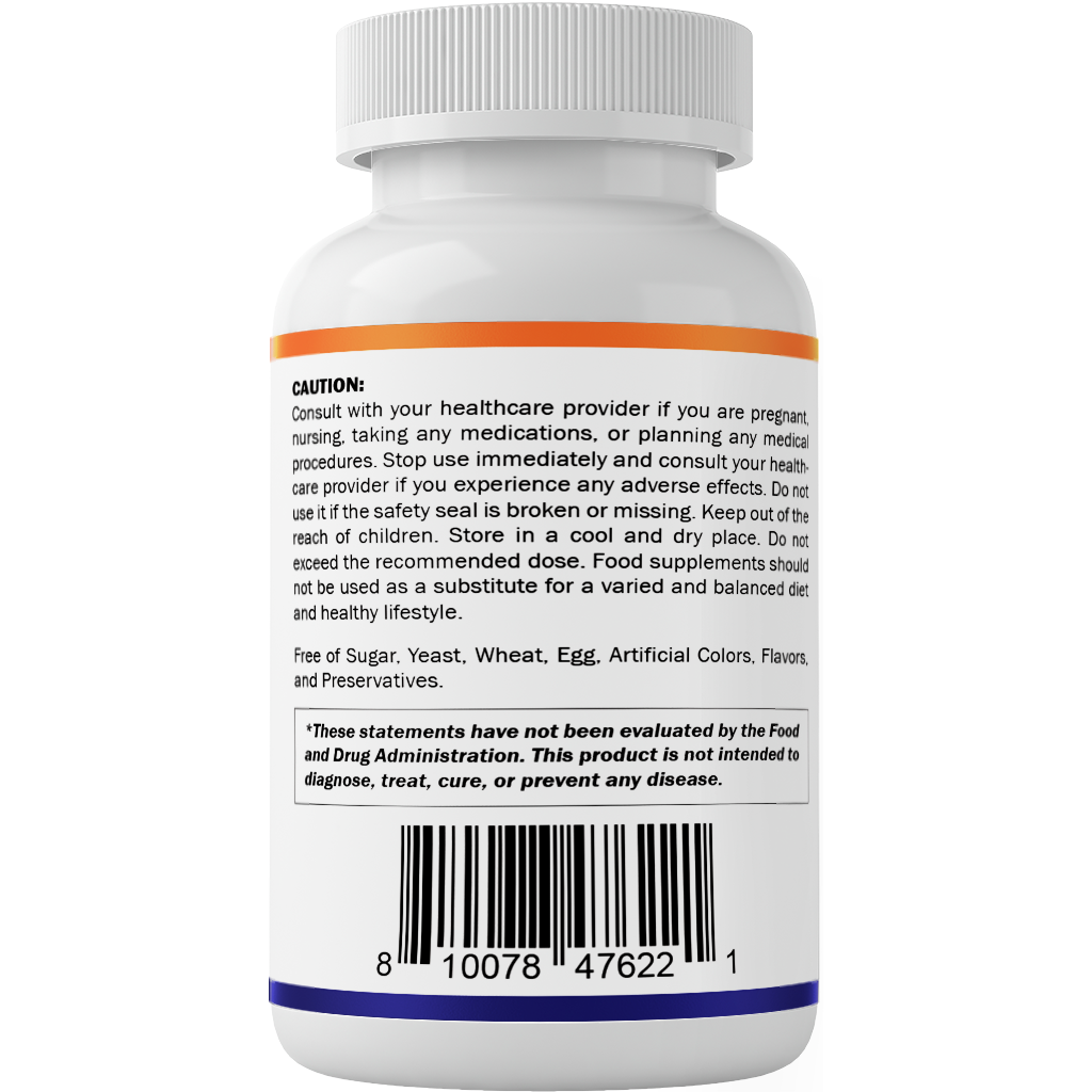 Vitamatic – wholesale Oral supplement/vitamin – Vitamatic Extra Stregth Magnesium Oxide -400 mg 120 Tablets 8