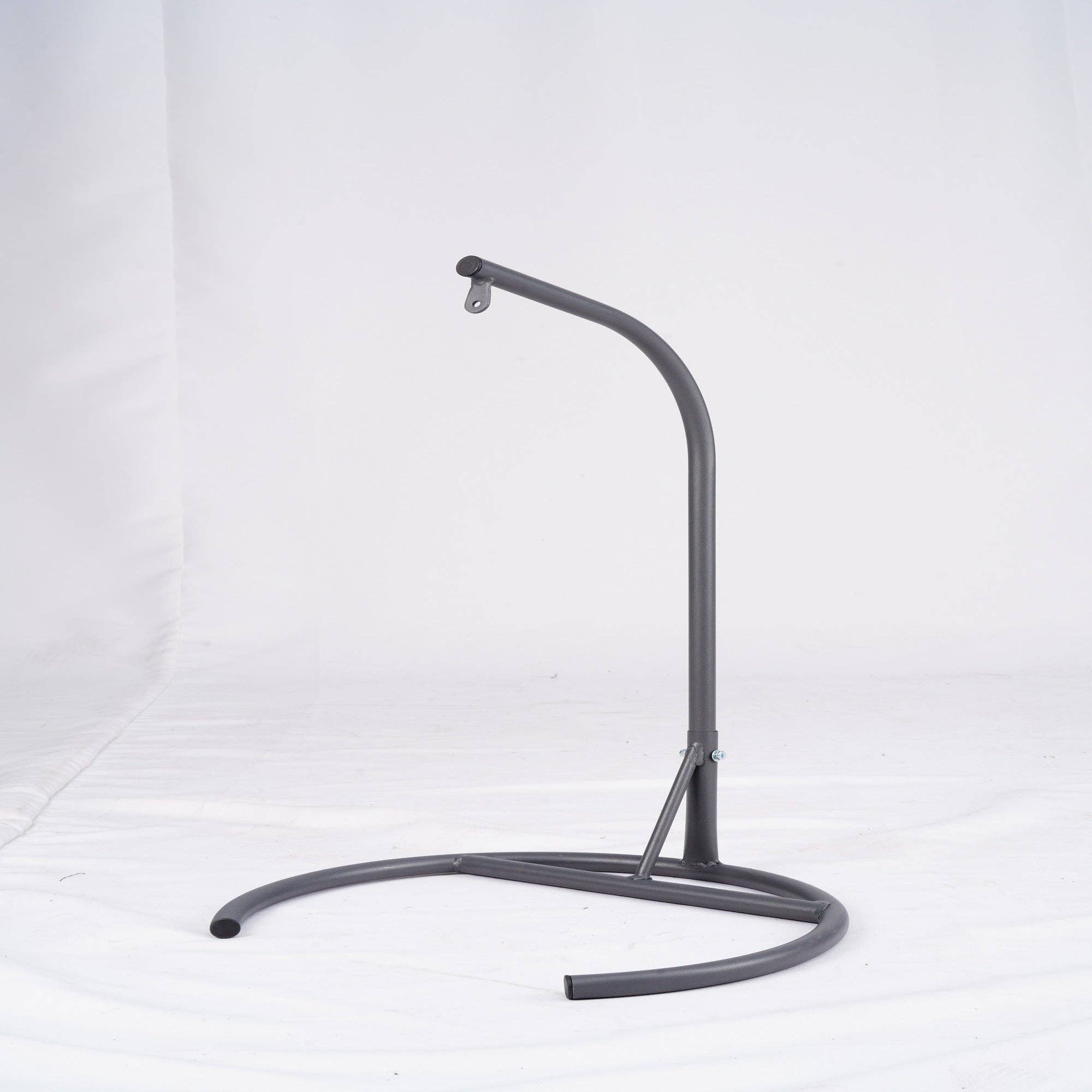 39F Inc. - Wholesale Pet Bed - Cat/Dog - Cat Swing Bed with Stand & Cushion, Rattan Egg Chair, Brown10