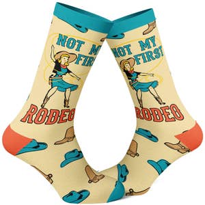 Purchase Wholesale funny socks. Free Returns & Net 60 Terms on Faire