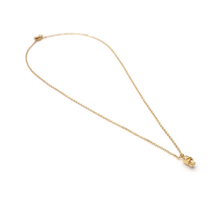 skull necklace - S for wholesale by COUCOT