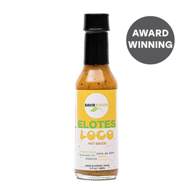 Elotes Loco for wholesale by SAVIR Foods