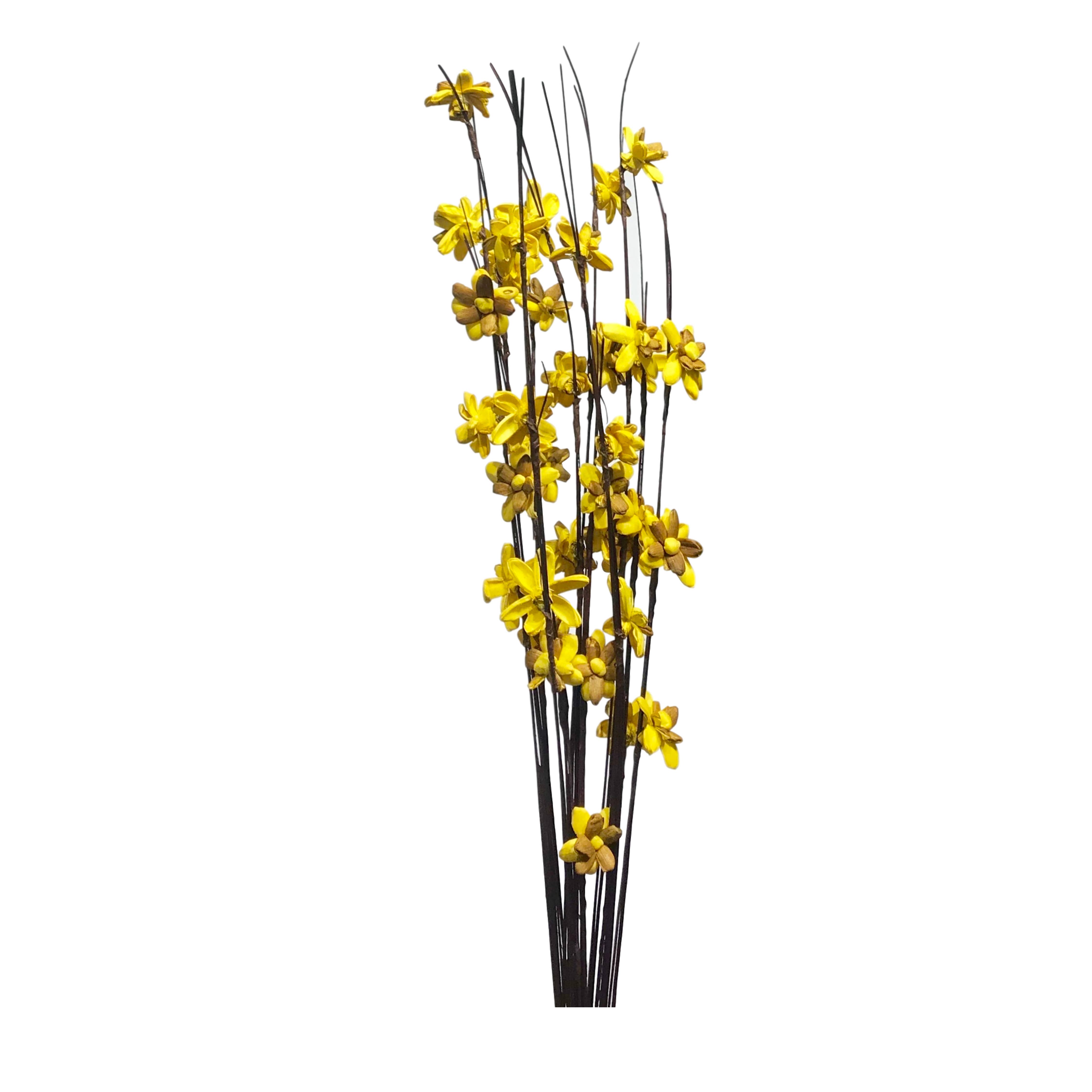 Wilco Home - Wholesale Artificial Flowers - 12 Stem Ting Lara Flower Branches4