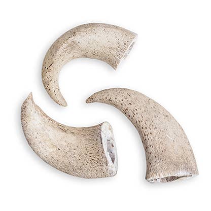 Rozie's Naturals - Wholesale Pet Treats - Dog - WATER BUFFALO HORN CORE - Grain-Free, 100% Natural Chews12