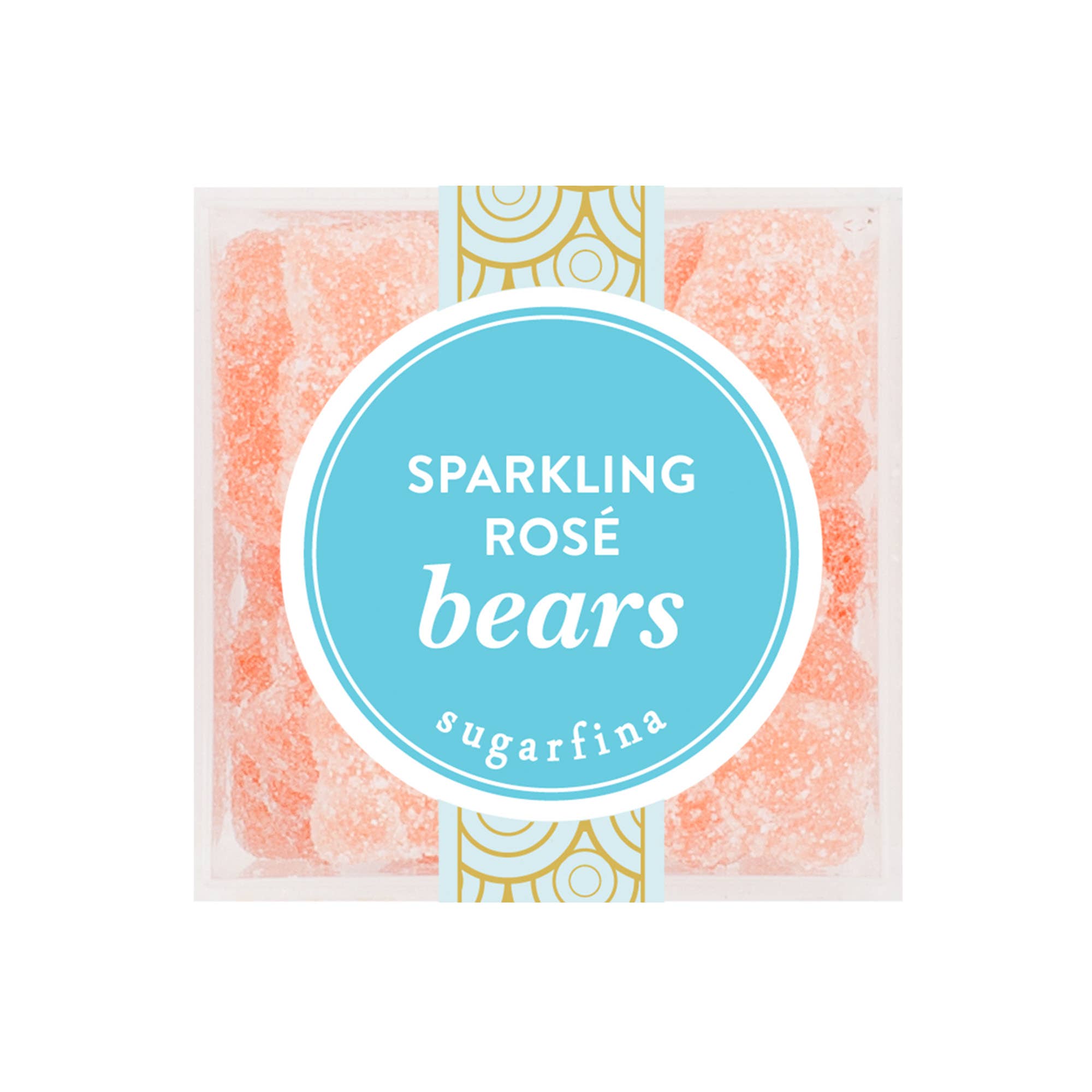 Sugarfina - Vente Bonbons gélifiés - Ours rosés pétillants - Petits1