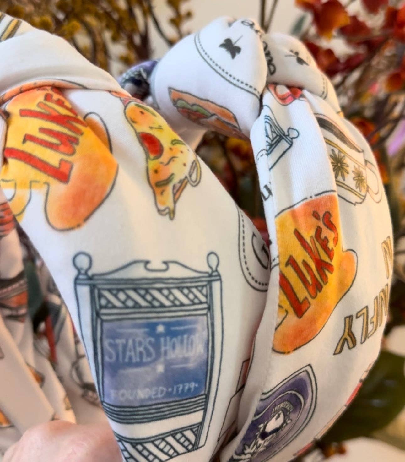 Lottie and Lucy - Wholesale Fashion Headband - Women's - Gilmore Girls headband2