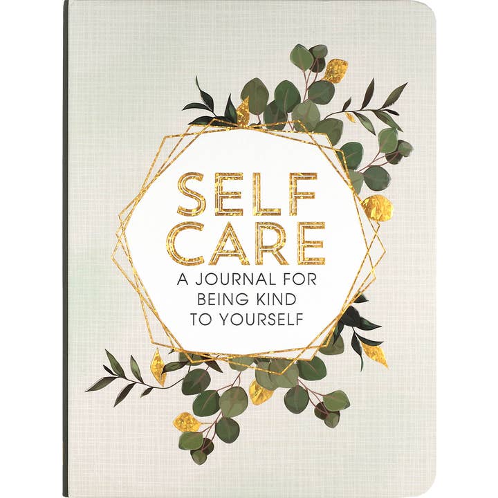 Peter Pauper Press - Wholesale Journal/Diary - Self Care