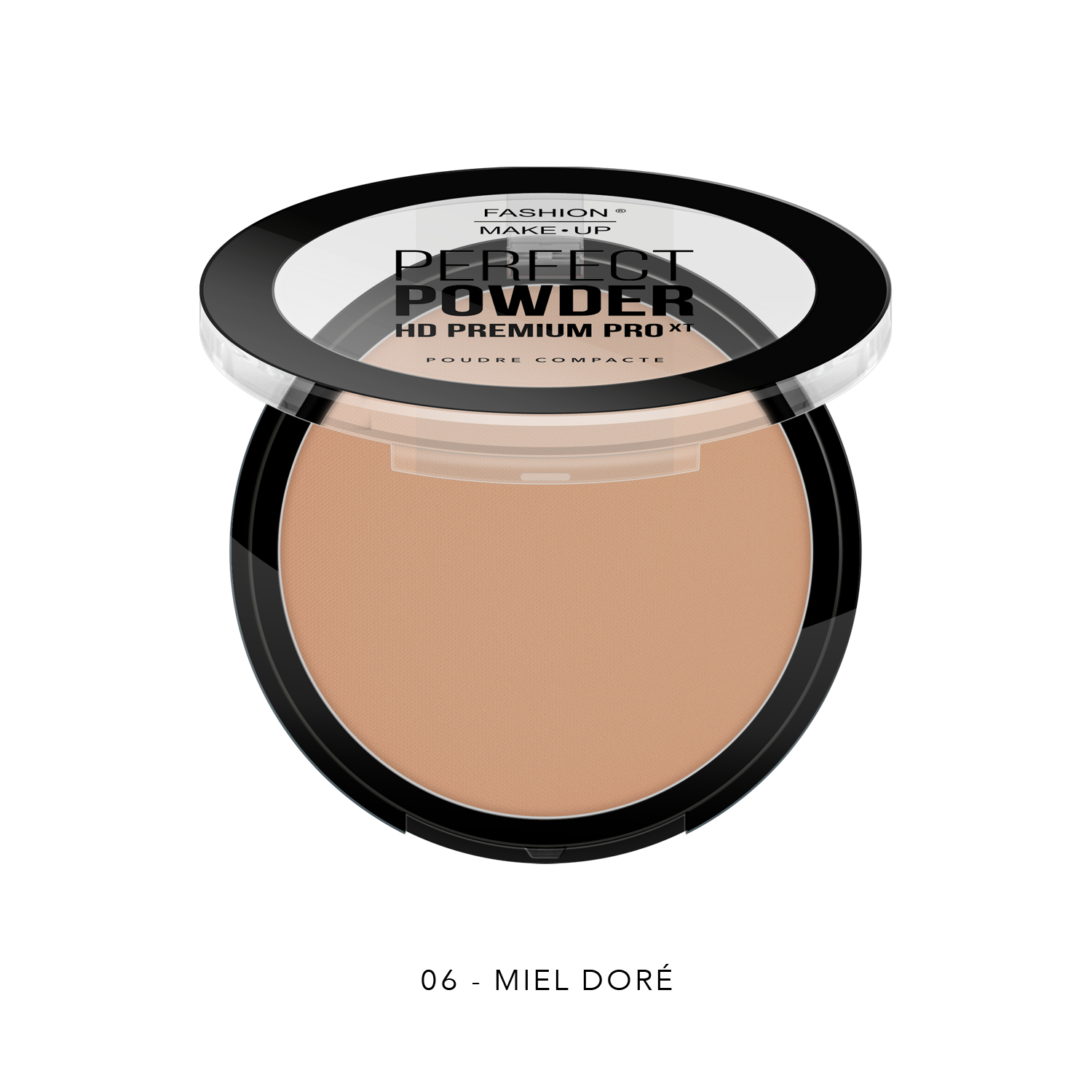 RAPHAEL COSMETIC CONSULTING / FASHION MAKE·UP - Wholesale Face Mineral Powder - 'HD PREMIUM PRO' COMPACT POWDER5