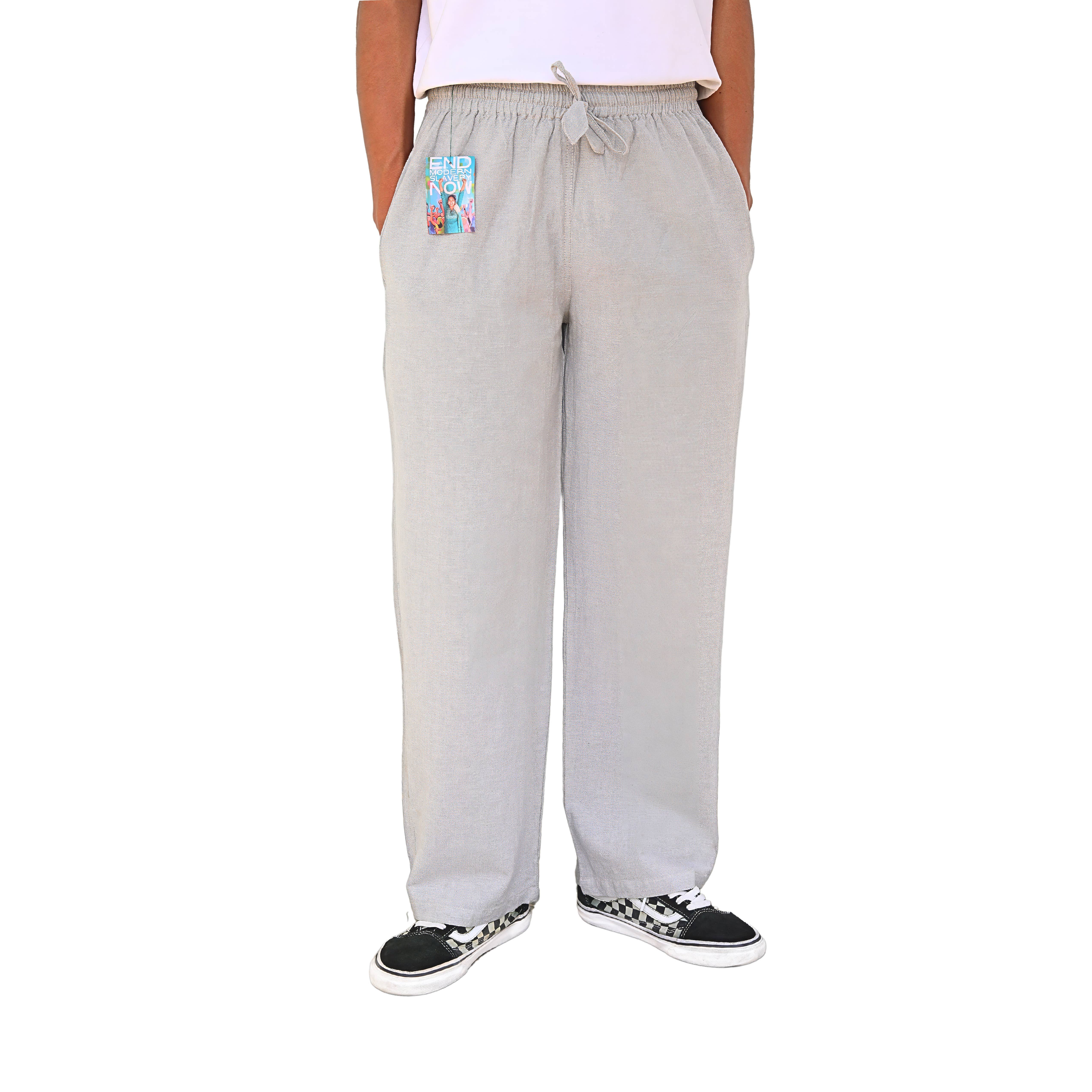 Local Women’s Handicrafts - Wholesale Pants - Men's - Organic Cotton Trousers14