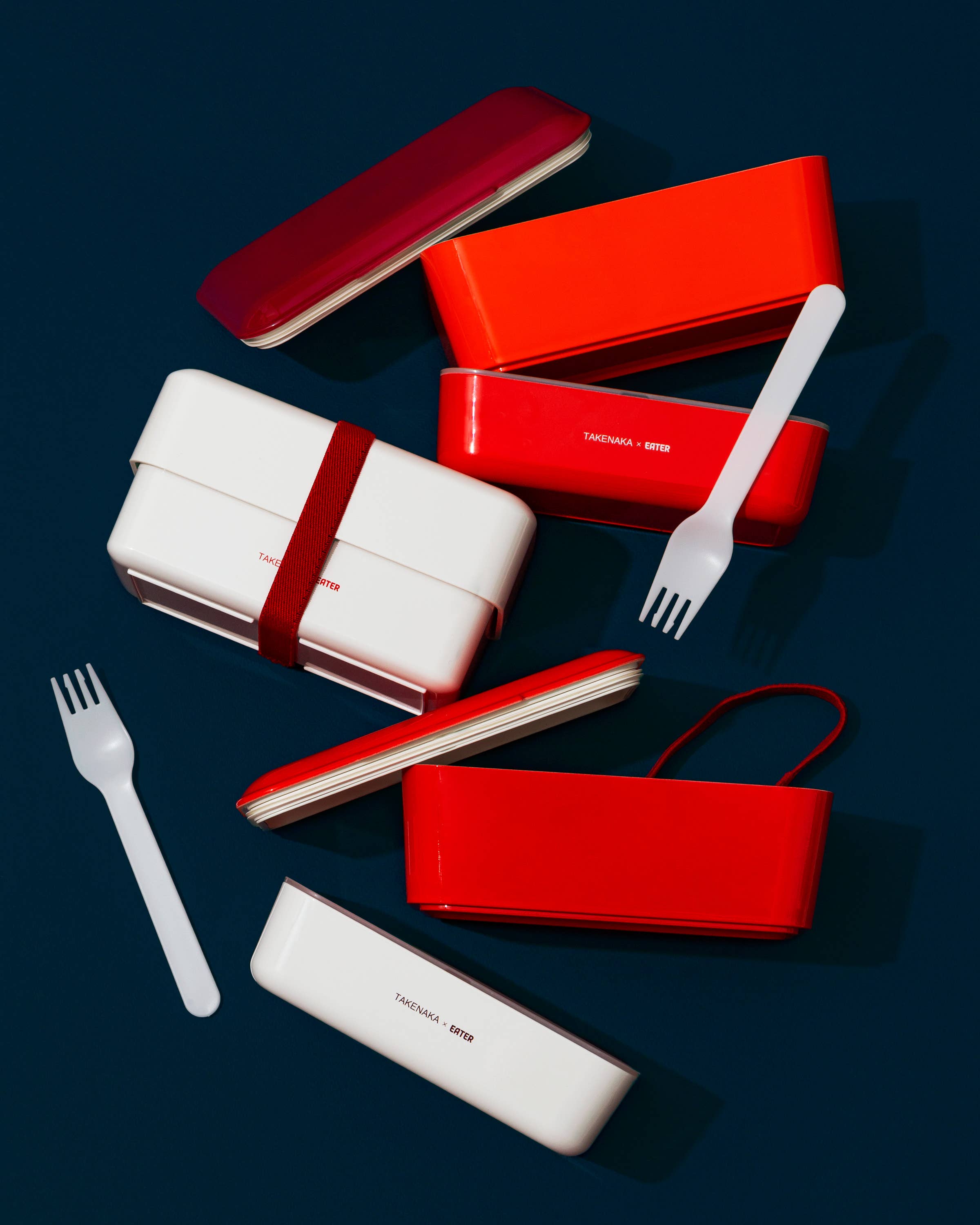 TAKENAKA Bento Box - Wholesale Lunch Bag/Box - Eater x TAKENAKA Bento Special Collaboration10