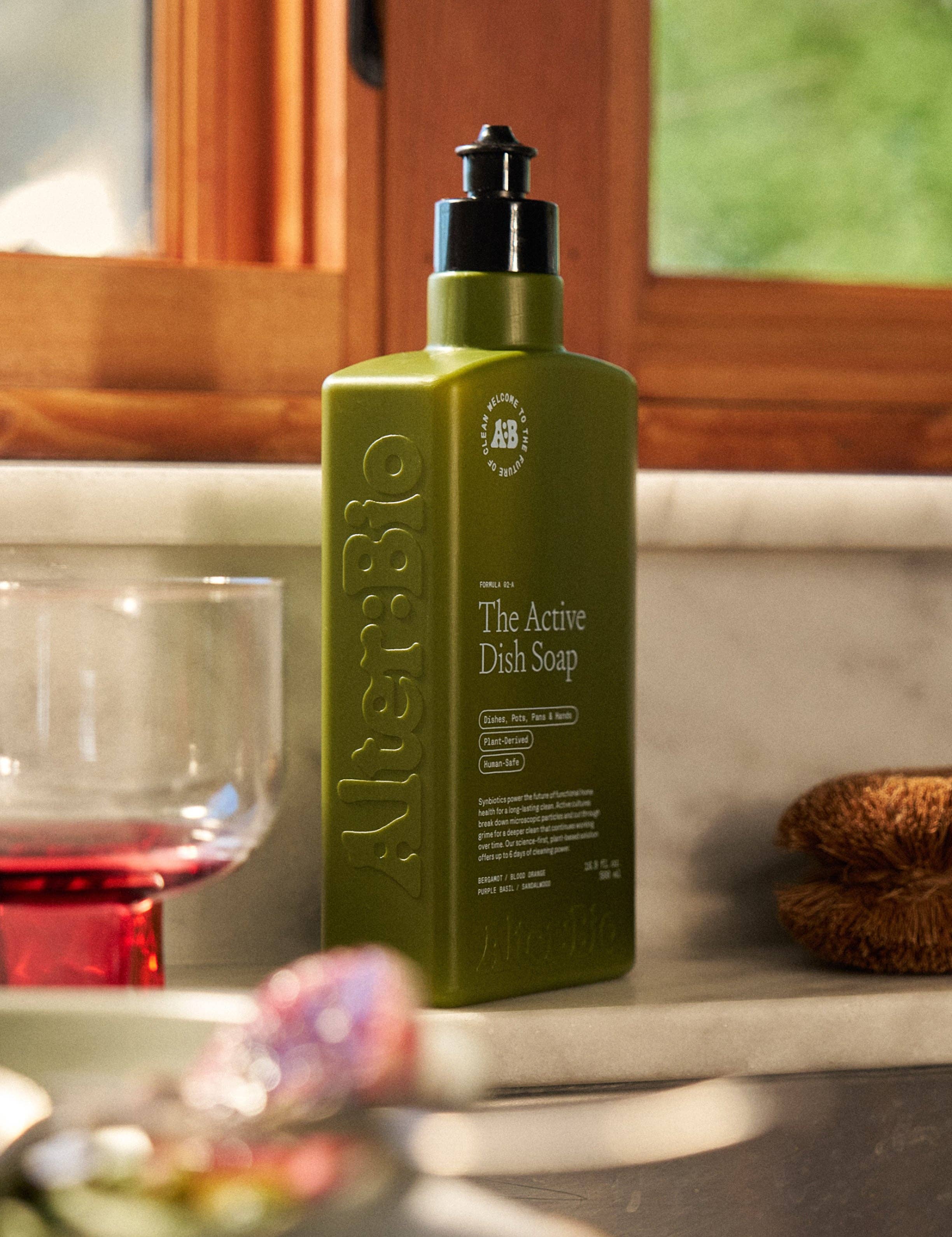 Alter:Bio - Wholesale Kitchen Soap Dish - The Active Dish Soap4