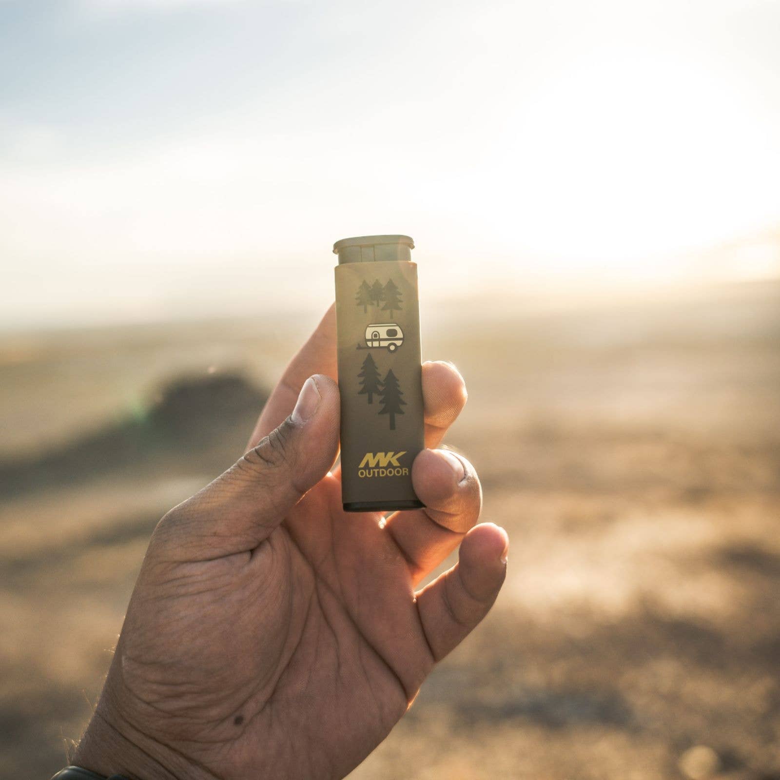 MK Lighter Company - Wholesale Retailer Display - Home & Living - MK Lighter Outdoor Series Lighters 3 Tier Display Model A5