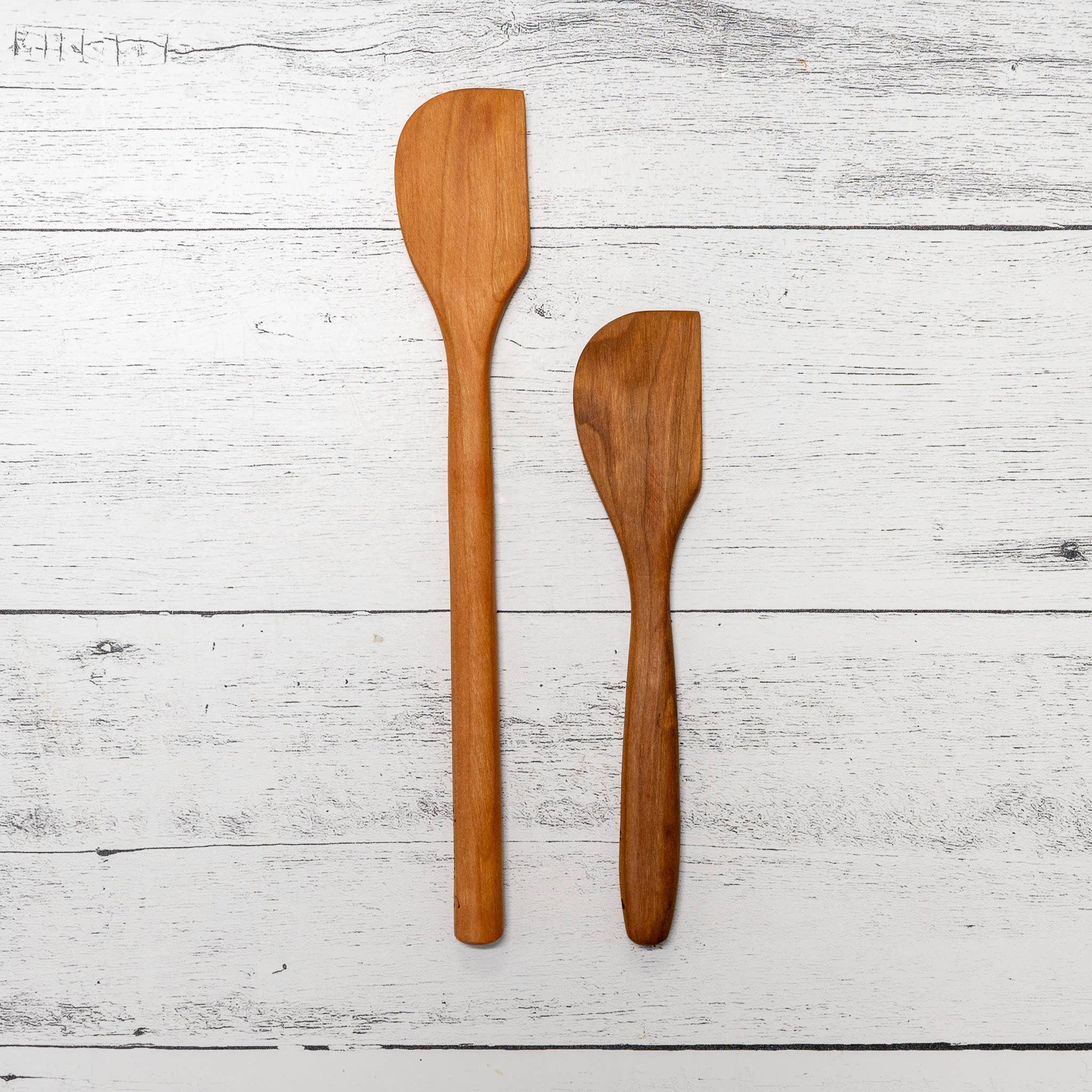 J.Q. Dickinson Appalachian Mercantile - Wholesale Keukenlepel - Schraper voor houten potten1