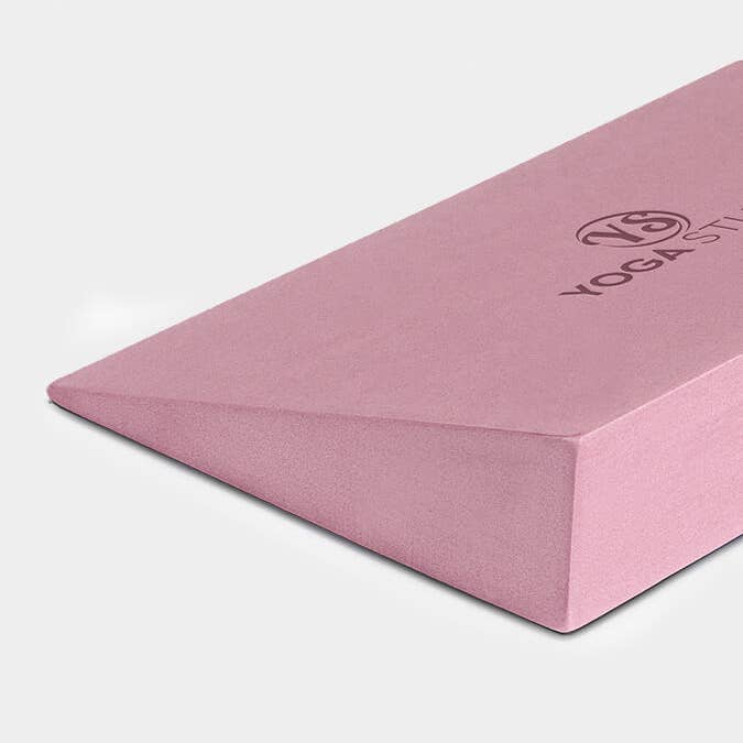 Yoga Studio Store - Wholesale Yoga Block/Bolster - Yoga Studio EVA Foam Wedges - Pair (2 x Pack)24