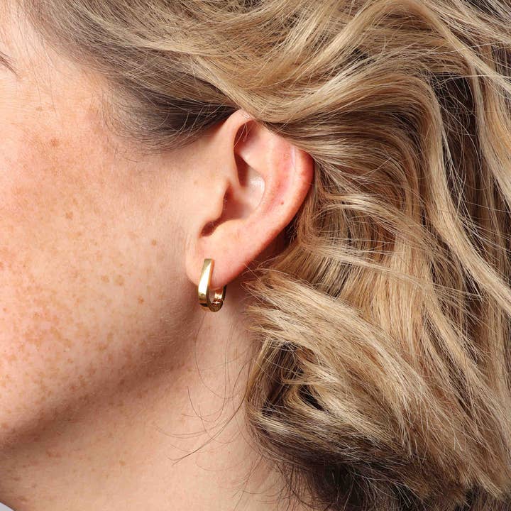 Marrin Costello - Wholesale Huggie Earrings - OPHELIA HUGGIES3