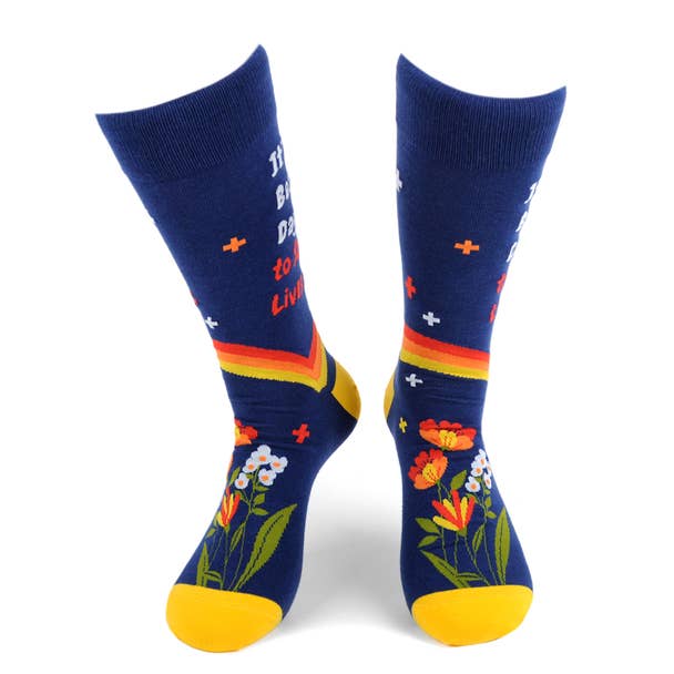Selini New York - Wholesale Socks - Unisex - Health Care Heroes -Save Lives- Ultra Premium Socks2