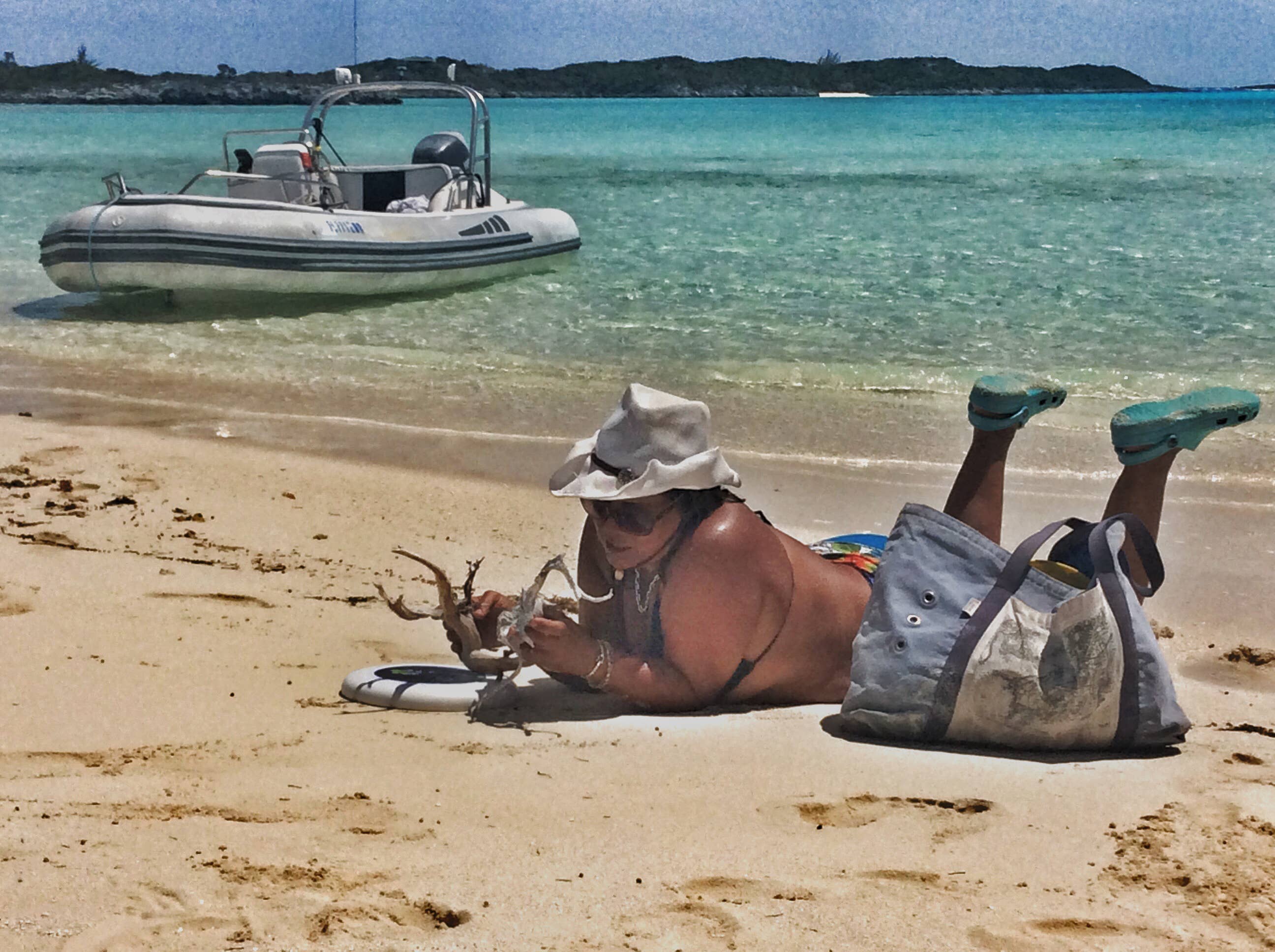 Not for Navigation - Wholesale Beach Bag - Custom Nautical Beach Bag– Oversized Canvas Tote, Map Design7