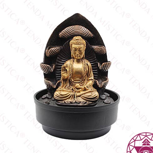 Source LED Bouddha Rani pour la vente par Tenda Mística