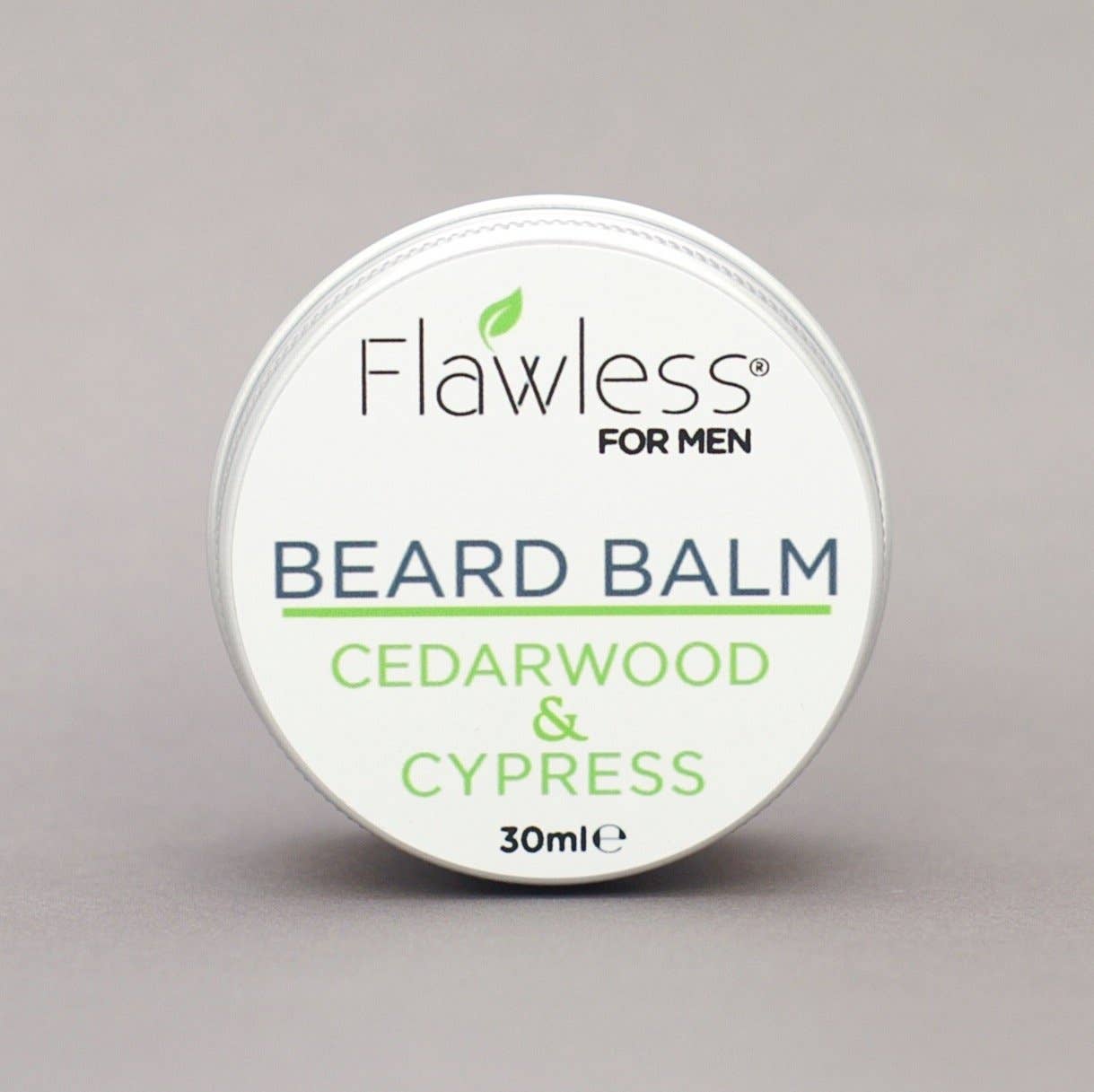Flawless – wholesale Beard styling product – Beard Balm / Butter - Cedarwood and Cypress5