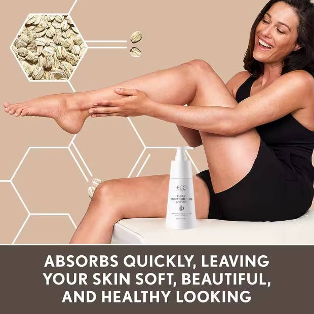 eDNA LABS - Wholesale Body cream/lotion - ECO FINEST Daily Moisturizing Lotion – 200ml1