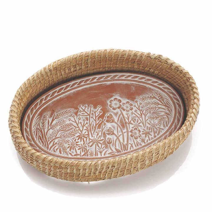 SERRV International - Wholesale Bread Box - Fair Fields Breadwarmer