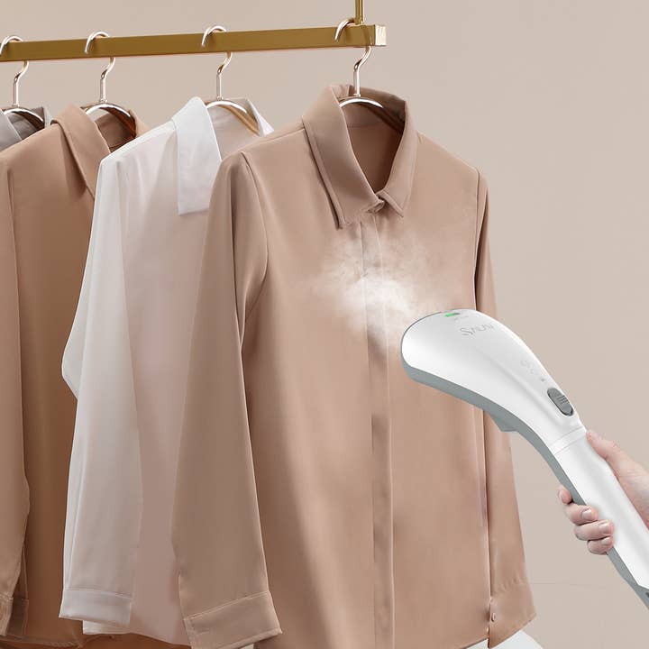 Salav-True & Tidy – wholesale Steamer – Quicksteam Handheld Garment Steamer16