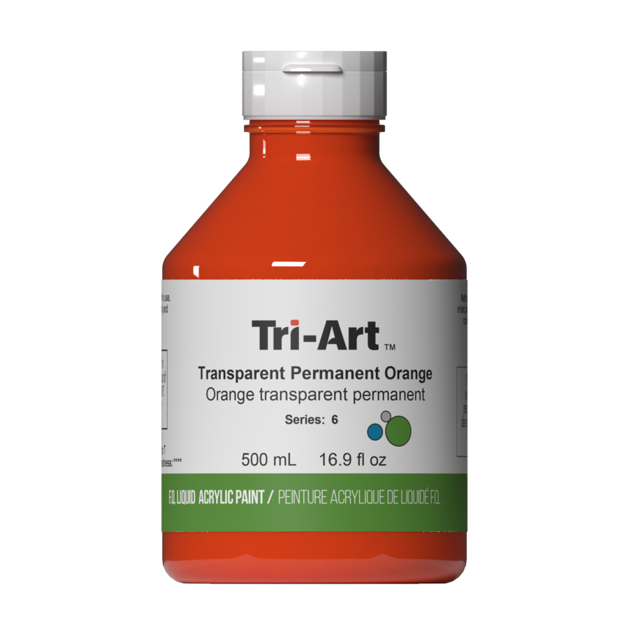 Tri-Art Mfg. - Wholesale Paint Set - Tri-Art Liquid Acrylics All Sizes413