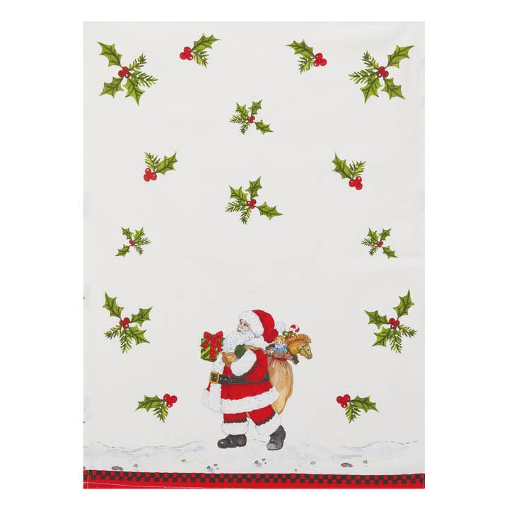 Asciugamano da Cucina di Natale - Sally Eckman Roberts per la vendita all'ingrosso da parte di Peking Handicraft