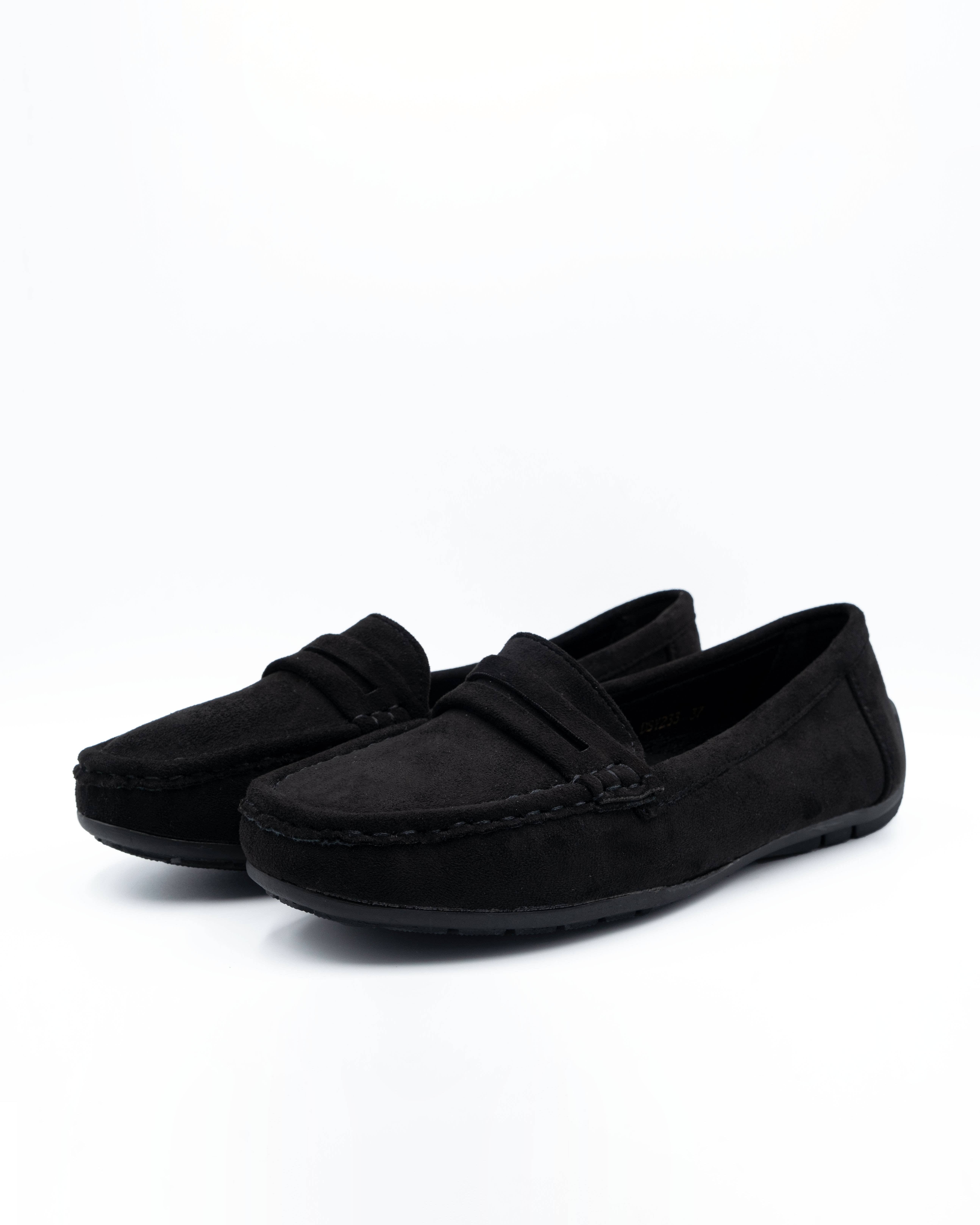 CEREZA - Wholesale Loafers - Women's - Loafers Moccasins Suede1