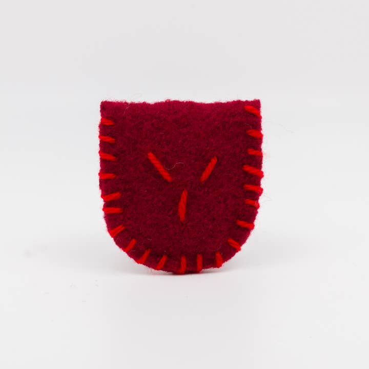 Jolis Baumes - Wholesale Meditation Supplies - Patua Saint Hildegarde Vitality Lucky Charm2