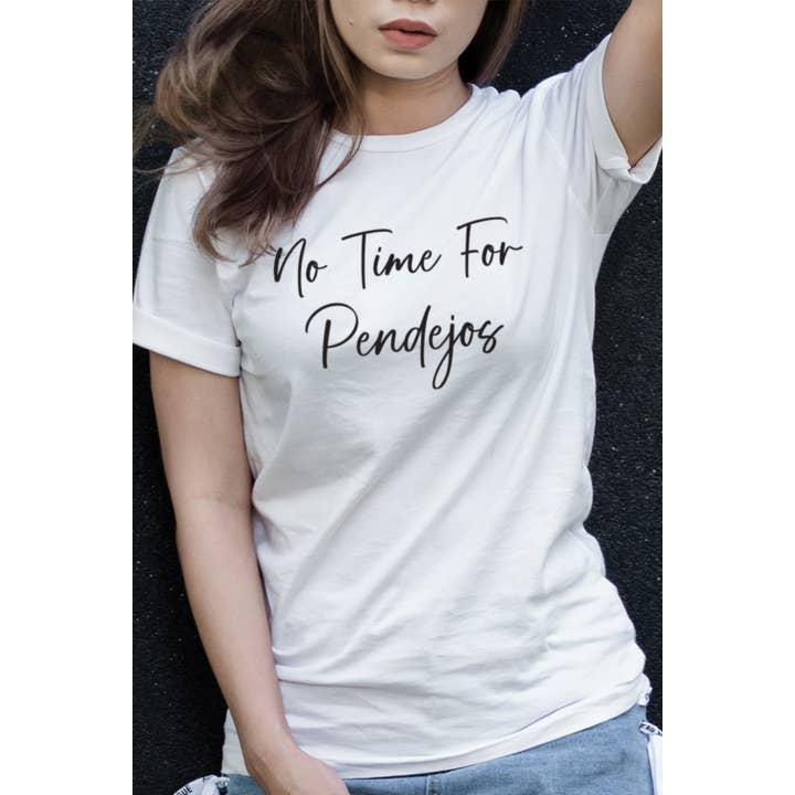 WPB-2338. INGEN TID TIL PENDEJOS for engroshandel hos Polar bee