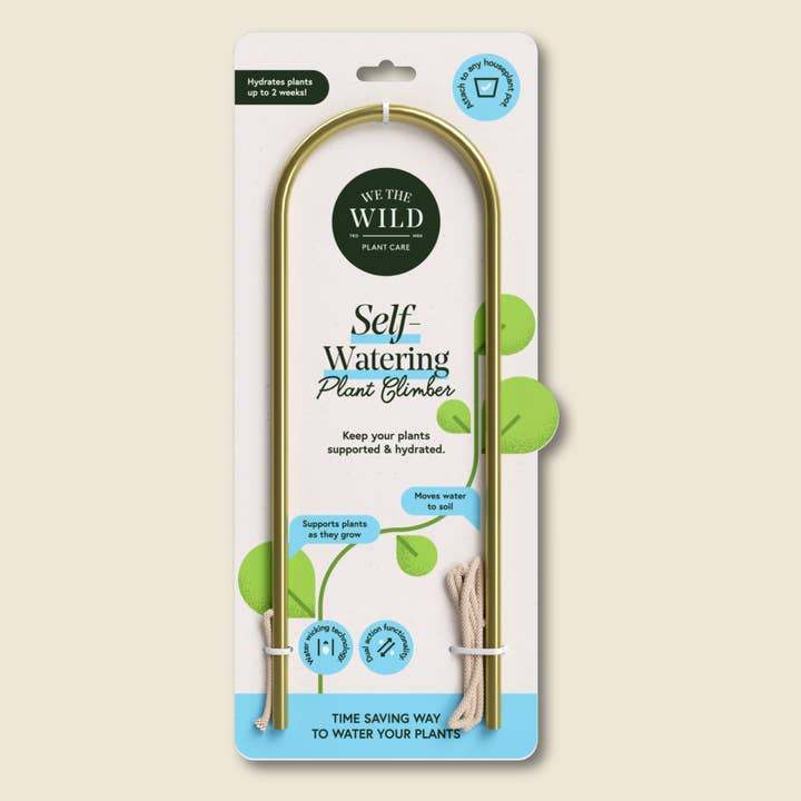 Self-Watering Plant Climber - Case of 6 and other Purchase Wholesale garden equipment. Free Returns & Net 60 Terms on Faire trending on Faire.