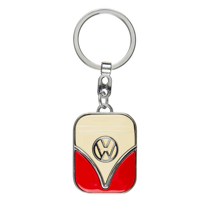 Out of the blue KG - Wholesale Keychain - Unisex - Metal keychain, VW Bus,3