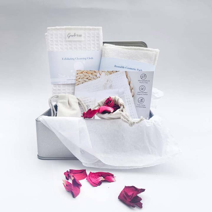 Eco Spa Night Gift Set for wholesale by GoodToBee