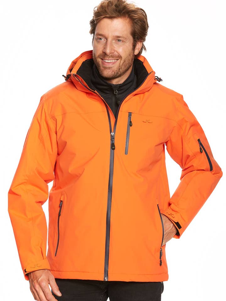 Jeff Green – wholesale Jacket – Men's – Bergen ski and functional jacket