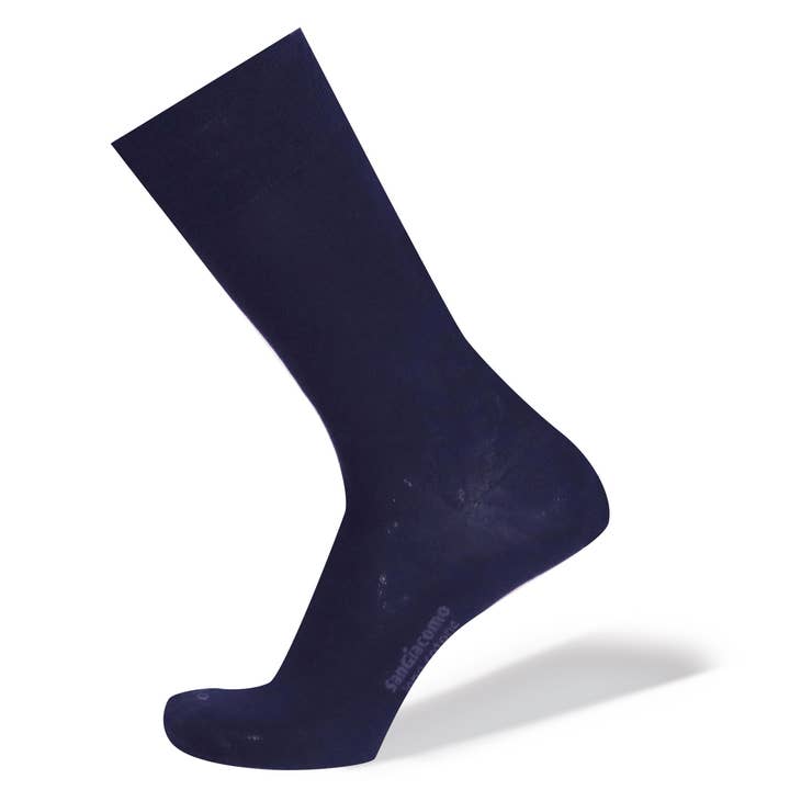 Newport Men's Merino's Wool & Cotton Short Socks for wholesale by SANGIACOMO
