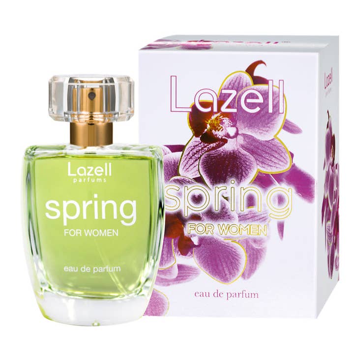 Daspar - Wholesale Perfume/Eau de Toilette - LAZELL SPRING FOR WOMEN EDP 3.4 OZ 100 ML Perfume